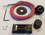 Fish Tuning Red/Gray Plug and Play Switch for Ez Lynk and SCT